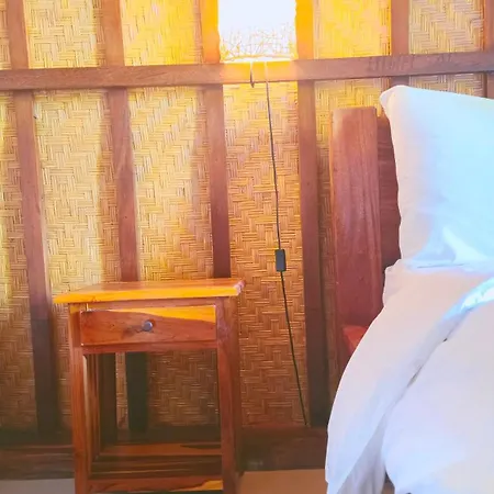 Morning Bali Bungalow