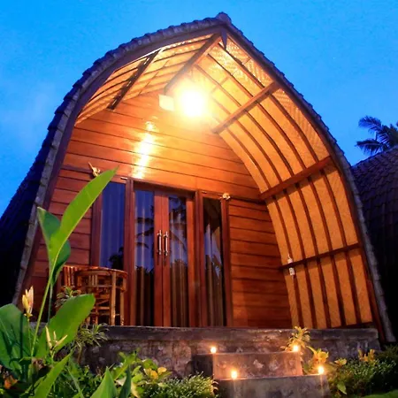 Morning Bali Bungalow